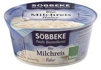 Reisdessert BIO 150 g - SOBBEKE