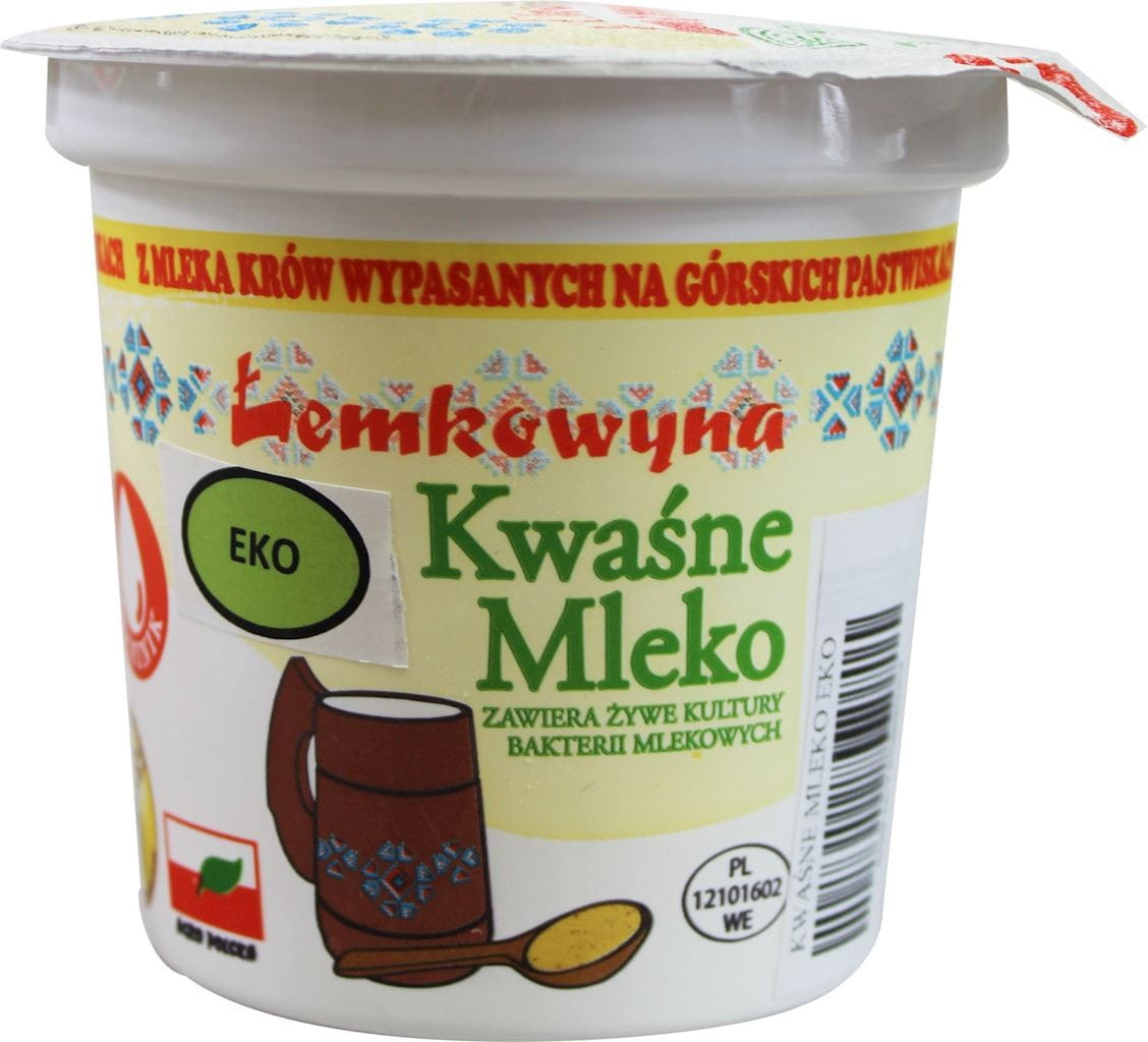 Sauermilch BIO 280 g - LEMKOWY