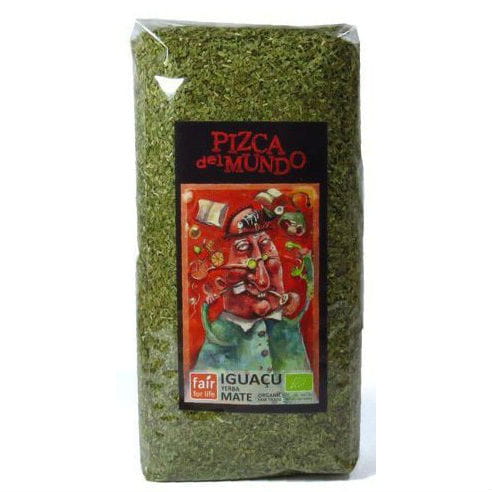 Yerba Mate Iguacu classic BIO 500 g - PIZCA DEL MUNDO