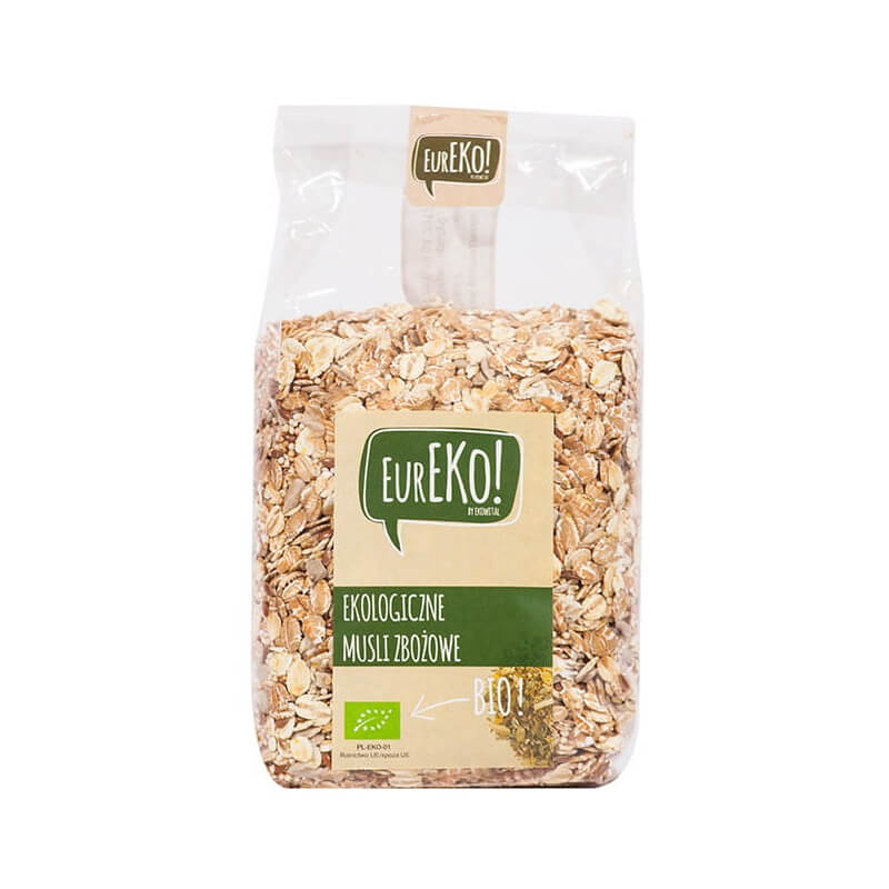 BIO-Getreidemüsli 300 g EUREKO