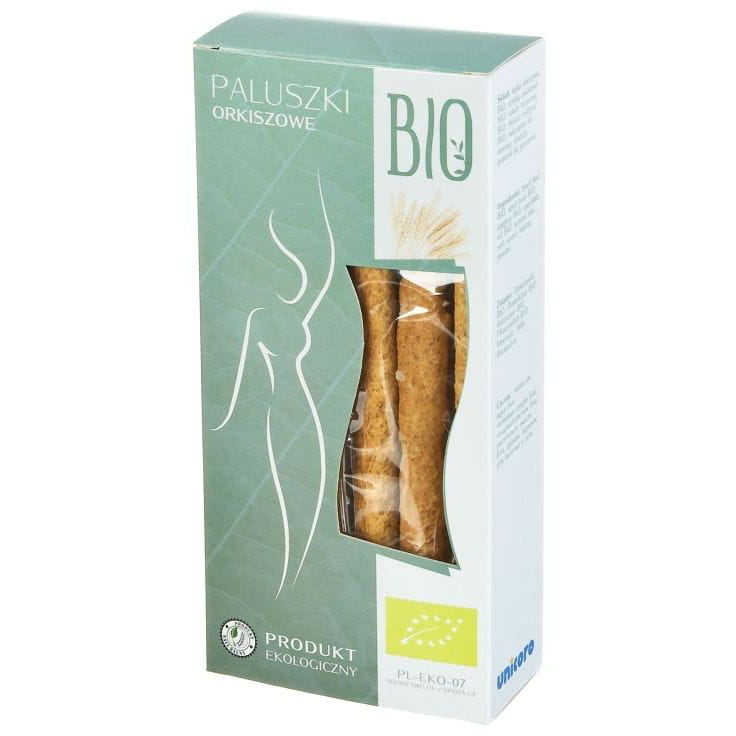 BIO Dinkel Sticks 120 g - STEMA