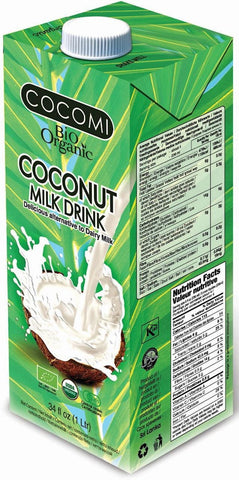 BIO-Kokosgetränk 1000 ml - COCOMI