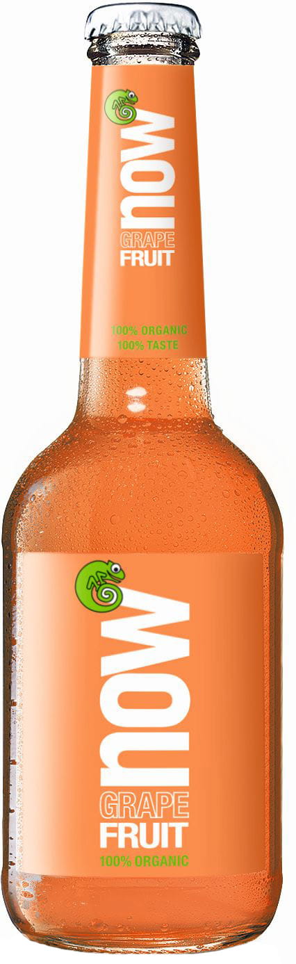 BIO Drink mit Grapefruitgeschmack 330 ml - JETZT