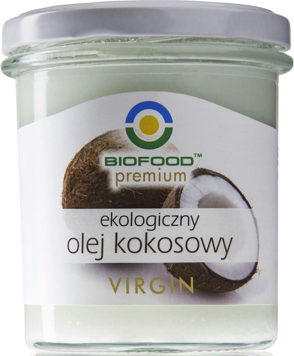 Natives Kokosöl BIO 240 g - BIO LEBENSMITTEL