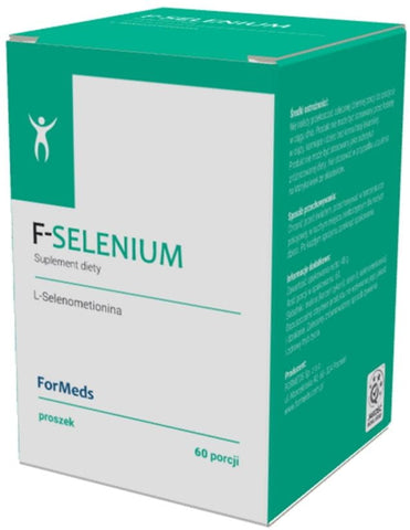 F - Selen Selen 300mcg 60 Portionen 48g FORMEDS