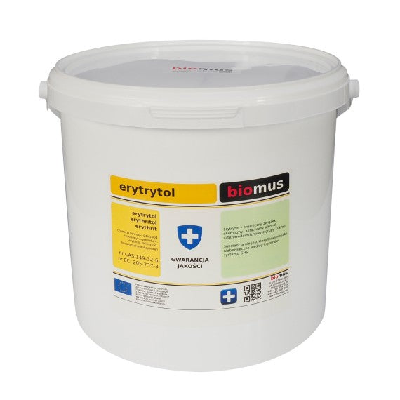 Erythrit 5kg BIOMUS