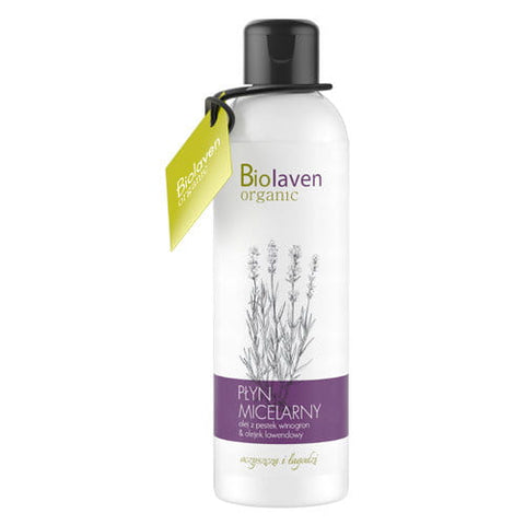 Mizellenwasser 200 ml BIOLAVEN SYLVECO