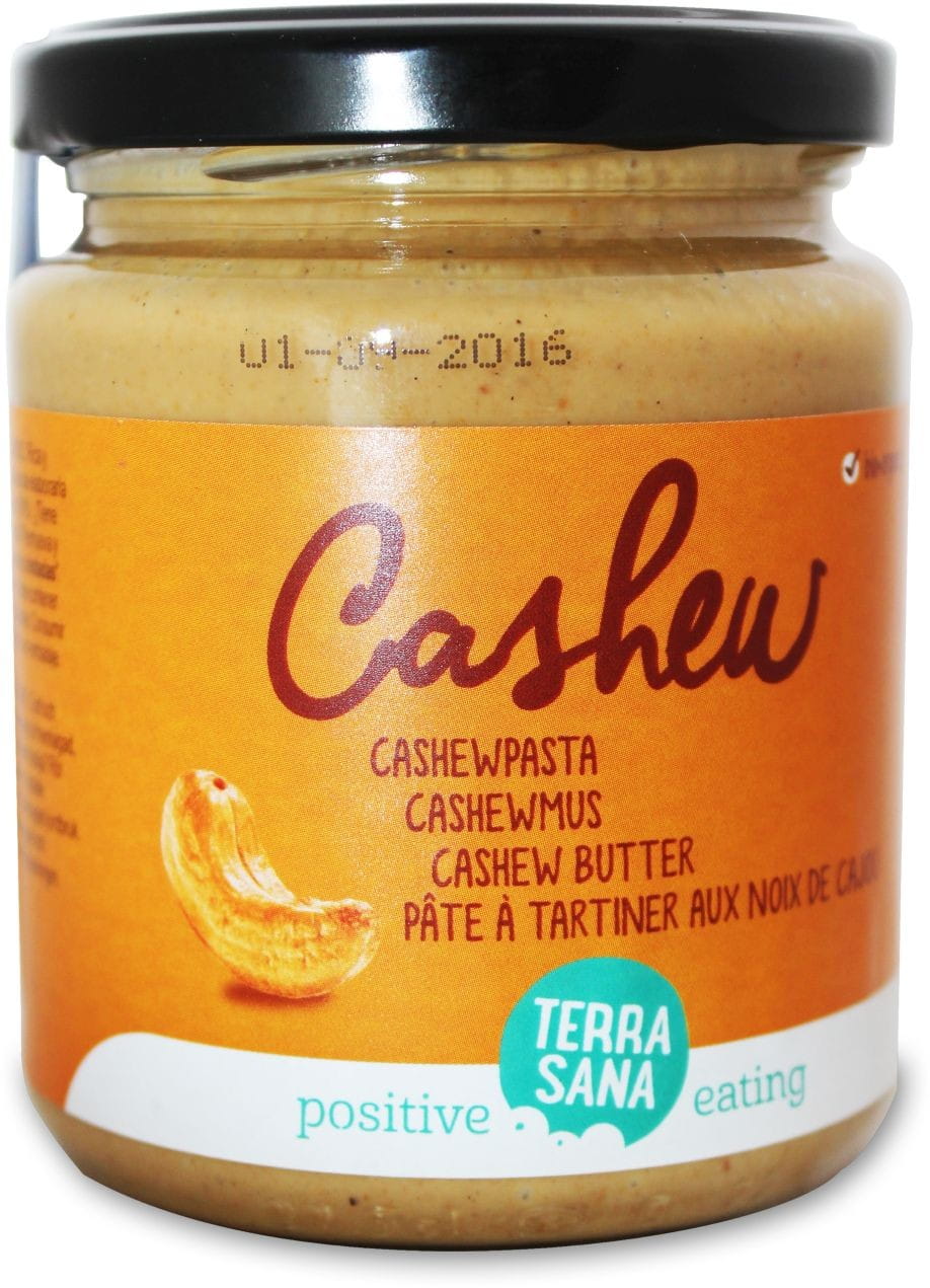 BIO Cashewkerncreme 250 g - TERRASANA