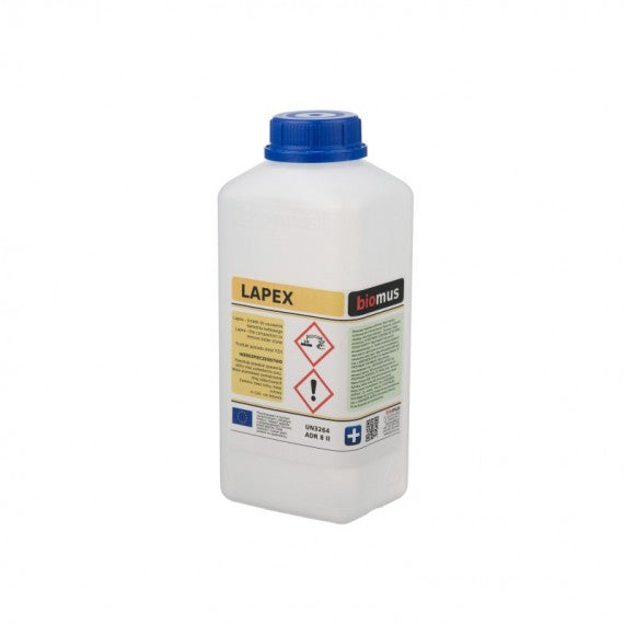 Lapex Entkalkung 1000ml BIOMUS