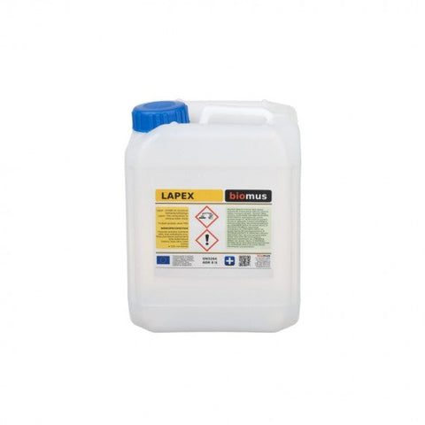 Lapex Entkalkung 5000ml BIOMUS