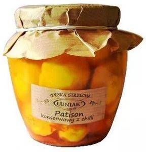 Conserve Pate au Piment LUNIAK 500g