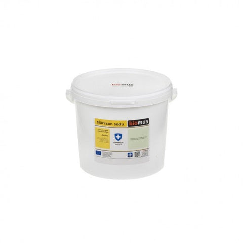 Natriumsulfit Wasserfrei 5kg BIOMUS