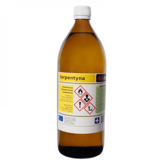 Terpentin 1L BIOMUS